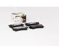 BRECK 24046 00 701 10 Kit pastiglie freni
