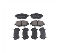 ZIMMERMANN Kit pastiglie freni 24073.165.1 Anteriore freno a disco per Lancia Ypsilon