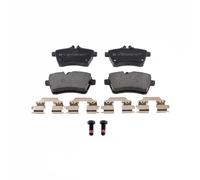 ZIMMERMANN 24077.190.3 Kit pastiglie freni