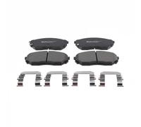 ZIMMERMANN 24092.165.1 Kit pastiglie freni