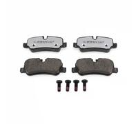 ZIMMERMANN Pastiglie freno 24192.975.1 per Land Rover Range Rover Sport I