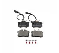 ZIMMERMANN 24211.170.2 Kit pastiglie freni