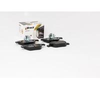 BRECK 24253 00 702 00 Kit pastiglie freni