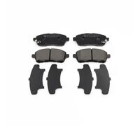 ZIMMERMANN 24283.175.1 Kit pastiglie freni