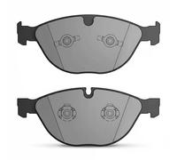 Pastiglie freno 2432801 TEXTAR per JAGUAR BMW