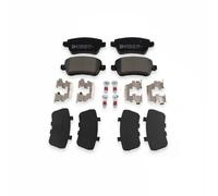 ZIMMERMANN Kit pastiglie freni posteriori 24348.160.2 per FIAT CROMA (194)