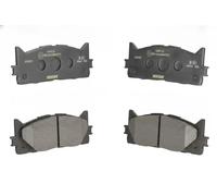 Textar Kit pastiglie freni 2435001 anteriore per Toyota/Lexus ES V6 2.5 2012-2018