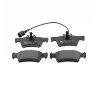 ZIMMERMANN Kit pastiglie freni 24368.190.2 per VW Multivan/Transporter T5