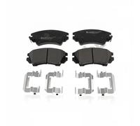 ZIMMERMANN Kit pastiglie freni 24412.190.2 per Opel, Saab, Chevrolet