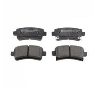 ZIMMERMANN 24421.170.1 Kit pastiglie freni
