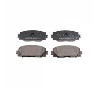 ZIMMERMANN Kit pastiglie freno 24451.155.1 per Toyota Prius Plus / Prius PHV