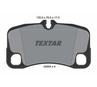TEXTAR 2445403 Kit pastiglie freni