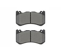 Set di pastiglie freno TEXTAR 2445503, anteriore