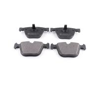 ZIMMERMANN 24458.170.1 Kit pastiglie freni