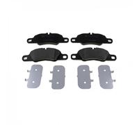 ZIMMERMANN 24459.185.1 Kit pastiglie freni