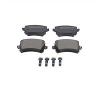 ZIMMERMANN 24483.170.1 Kit pastiglie freni