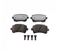 ZIMMERMANN 24483.970.1 Kit pastiglie freni