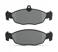 Pastiglie freno 2448701 TEXTAR per JAGUAR DAIMLER