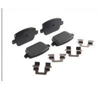 Set di pastiglie freno TEXTAR 2453703, posteriore