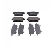 ZIMMERMANN 24545.170.1 Kit pastiglie freni