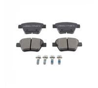 ZIMMERMANN 24563.165.1 Kit pastiglie freni