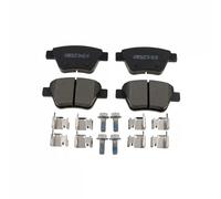 ZIMMERMANN 24563.165.2 Kit pastiglie freni