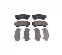 ZIMMERMANN Kit pastiglie freni 24582.185.1 Anteriori per Mazda 6