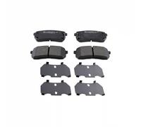 ZIMMERMANN 24599.155.1 Kit pastiglie freni