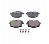 ZIMMERMANN 24703.175.1 Kit pastiglie freni