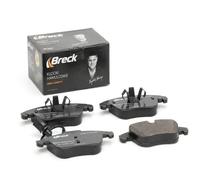 Breck Brakes Set di pastiglie freno 24706 00 551 10 anteriore per Audi A5
