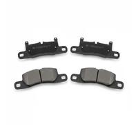 ZIMMERMANN Kit pastiglie freni 24721.175.1 per Porsche Cayenne