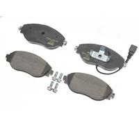 Set di pastiglie freno TEXTAR 2473803, anteriore