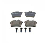 ZIMMERMANN 24765.165.1 Kit pastiglie freni