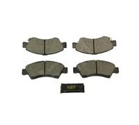 Pastiglie freno 248 935 HART