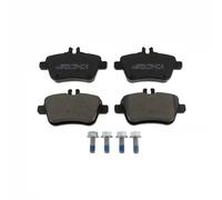ZIMMERMANN 24848.185.1 Kit pastiglie freni