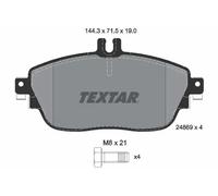 TEXTAR 2486901 Pastiglie
