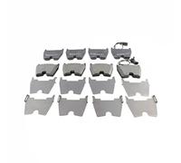 ZIMMERMANN 24888.170.2 Kit pastiglie freni