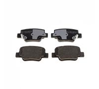 ZIMMERMANN 24926.165.1 Kit pastiglie freni