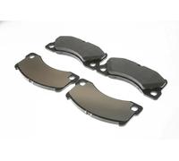 Set di pastiglie freno TEXTAR 2500701, anteriore