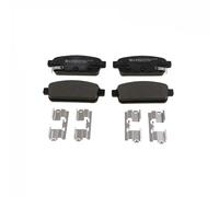 ZIMMERMANN 25096.165.2 Kit pastiglie freni