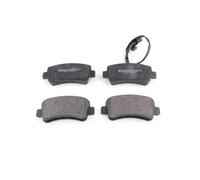 Pastiglie freno 25112.180.1 ZIMMERMANN per NISSAN OPEL RENAULT