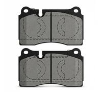 TEXTAR 2514501 Kit pastiglie freni