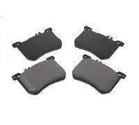 Set di pastiglie freno TEXTAR 2518301, fronte