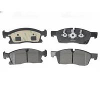 2519201 Kit pastiglie freno, Freno a disco anteriore (MARCA-TEXTAR)..