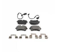 ZIMMERMANN 25214.175.6 Kit pastiglie freni