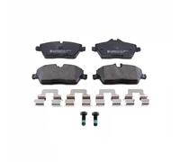 ZIMMERMANN 25215.190.2 Kit pastiglie freni