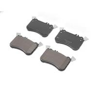 TEXTAR Kit pastiglie freno, Freno a disco per MERCEDES-BENZ 2521905