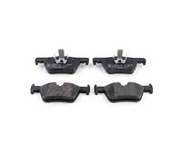 ZIMMERMANN 25307.175.1 Kit pastiglie freni