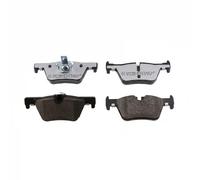 Pastiglie freno 25307.975.1 ZIMMERMANN per BMW 1 3 4 Coupé 3 Gran Turismo