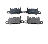 ZIMMERMANN 25512.180.1 Kit pastiglie freni